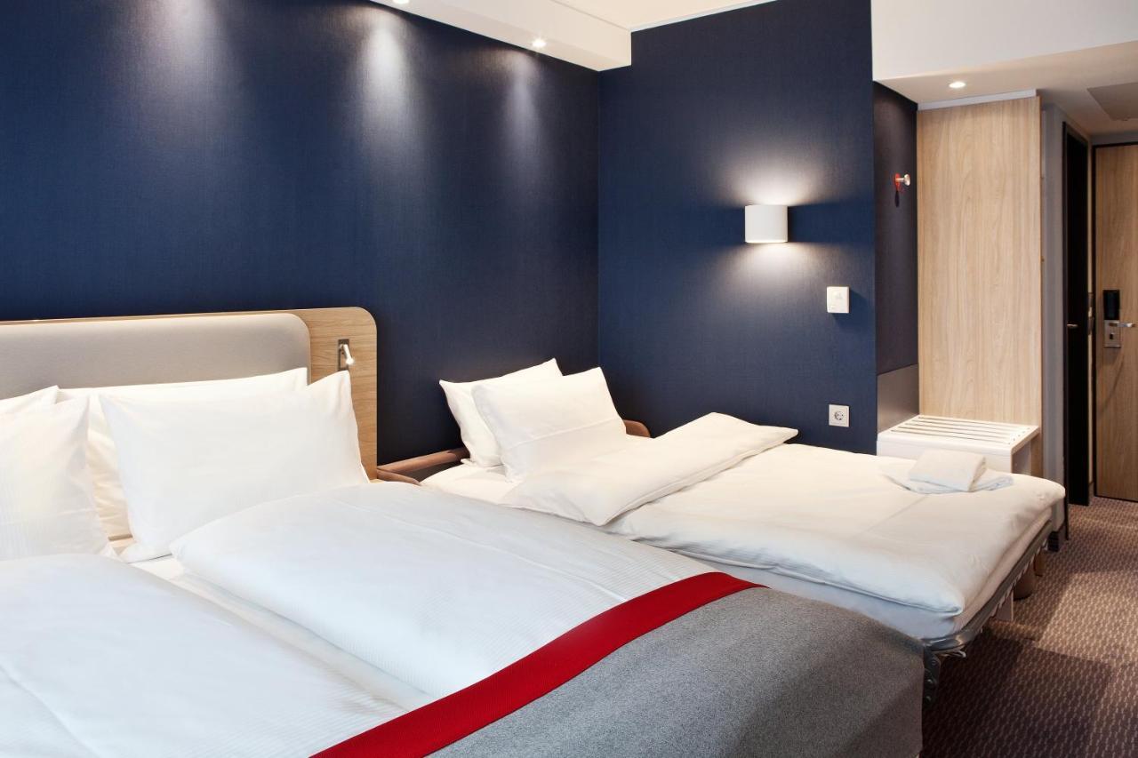 Holiday Inn Express - Darmstadt, An Ihg Hotel Ngoại thất bức ảnh